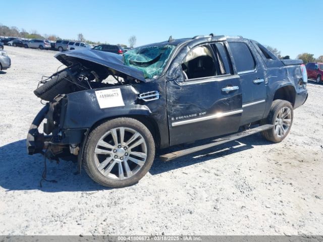 2008 CADILLAC ESCALADE EXT 3GYFK62828G162725 Photo 1