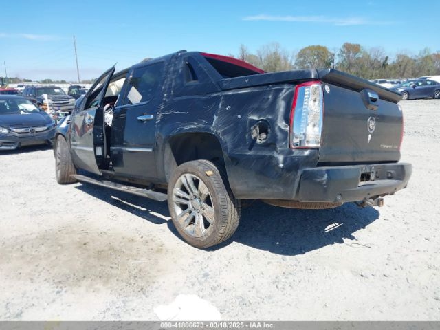 2008 CADILLAC ESCALADE EXT 3GYFK62828G162725 Photo 2