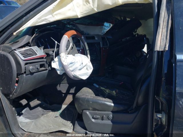 2008 CADILLAC ESCALADE EXT 3GYFK62828G162725 Photo 4