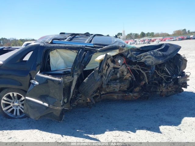 2008 CADILLAC ESCALADE EXT 3GYFK62828G162725 Photo 5