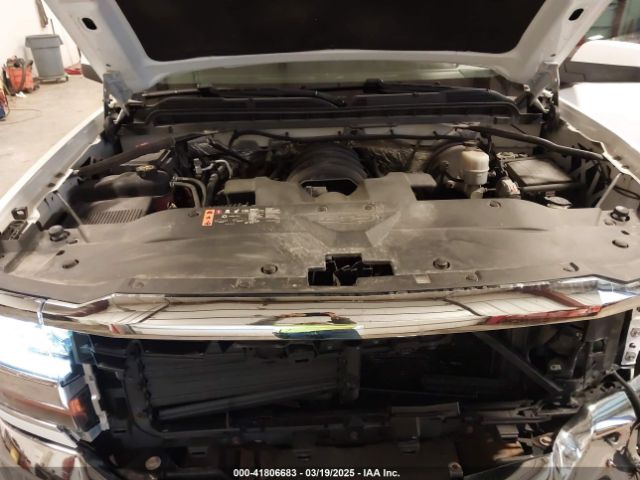2017 CHEVROLET SILVERADO 1500 3GCUKREC1HG494721 Photo 9