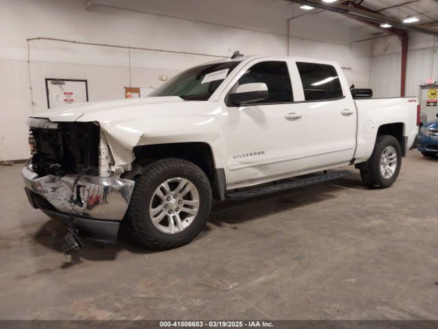 2017 CHEVROLET SILVERADO 1500 3GCUKREC1HG494721 Photo 1