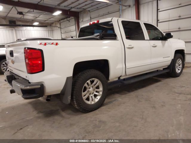 2017 CHEVROLET SILVERADO 1500 3GCUKREC1HG494721 Photo 3