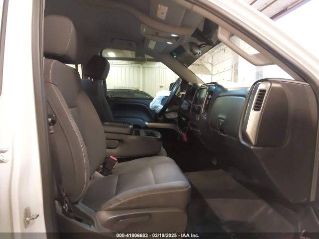 2017 CHEVROLET SILVERADO 1500 3GCUKREC1HG494721 Photo 4