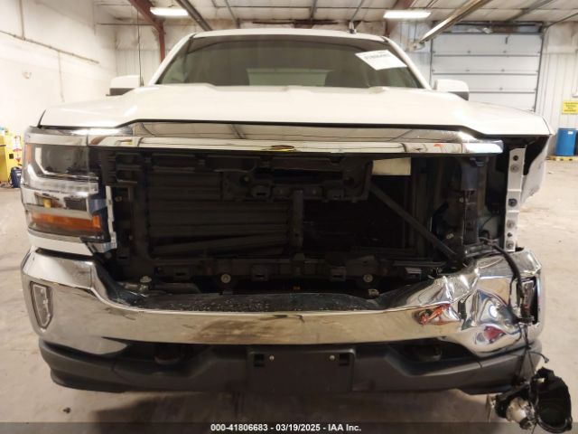 2017 CHEVROLET SILVERADO 1500 3GCUKREC1HG494721 Photo 5
