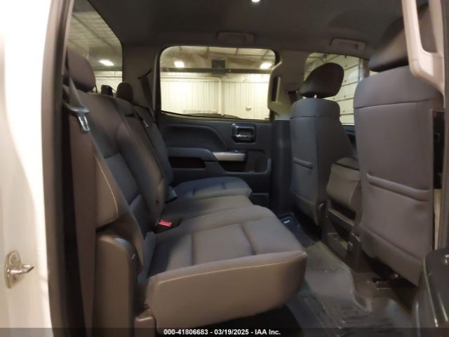 2017 CHEVROLET SILVERADO 1500 3GCUKREC1HG494721 Photo 7