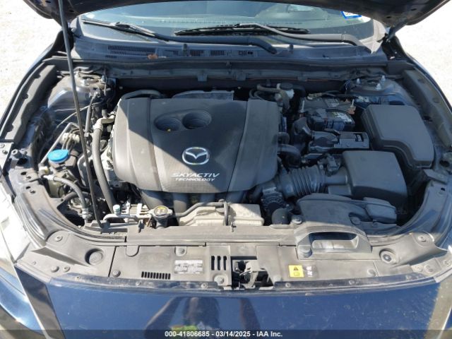 JM1BM1V37E1126041 Mazda Mazda3 S Touring