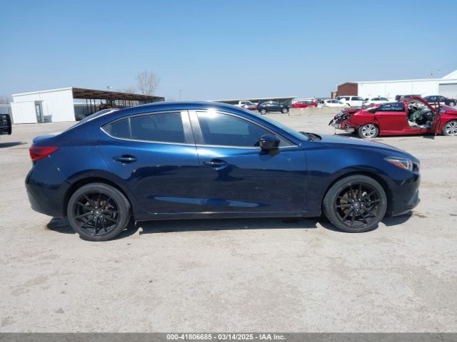 JM1BM1V37E1126041 Mazda Mazda3 S Touring