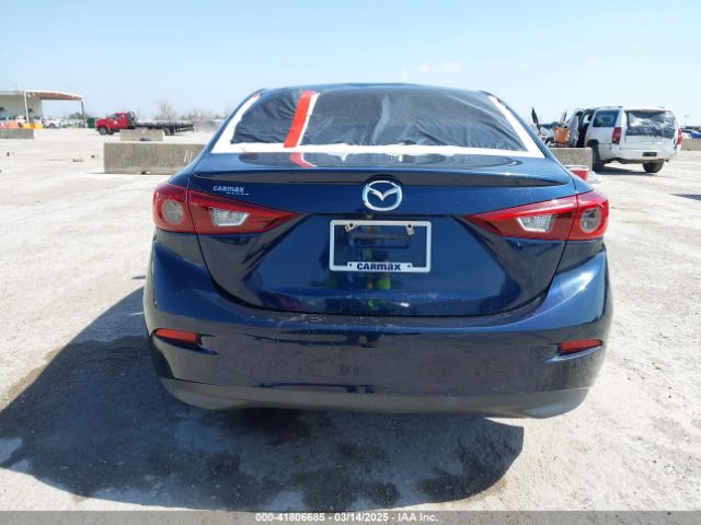 JM1BM1V37E1126041 Mazda Mazda3 S Touring