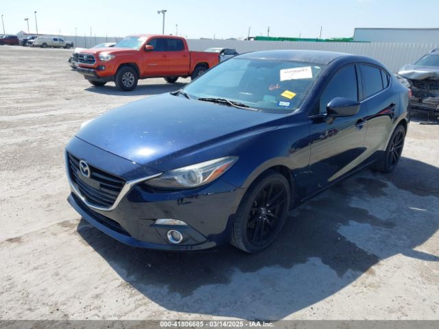 JM1BM1V37E1126041 Mazda Mazda3 S Touring