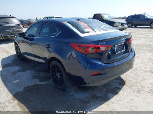 JM1BM1V37E1126041 Mazda Mazda3 S Touring