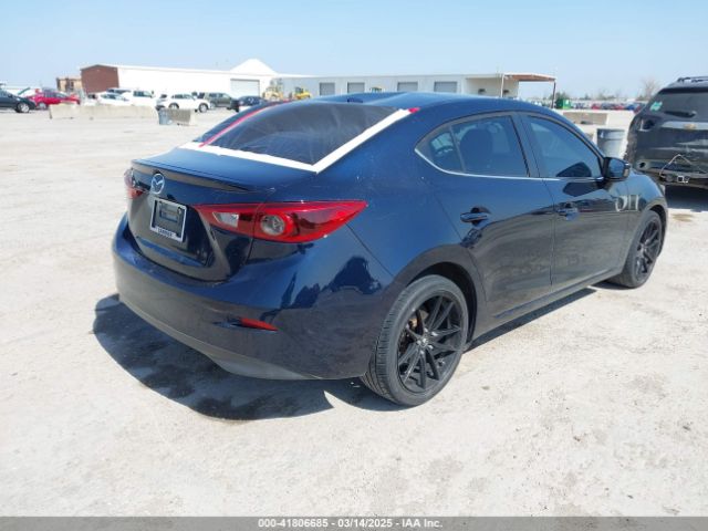 JM1BM1V37E1126041 Mazda Mazda3 S Touring
