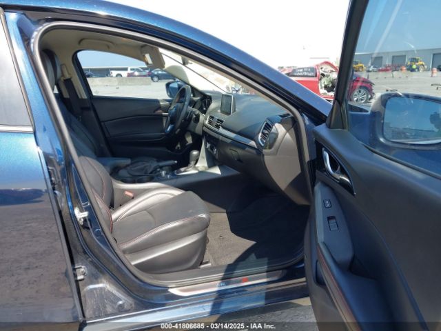 JM1BM1V37E1126041 Mazda Mazda3 S Touring