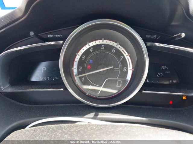 JM1BM1V37E1126041 Mazda Mazda3 S Touring