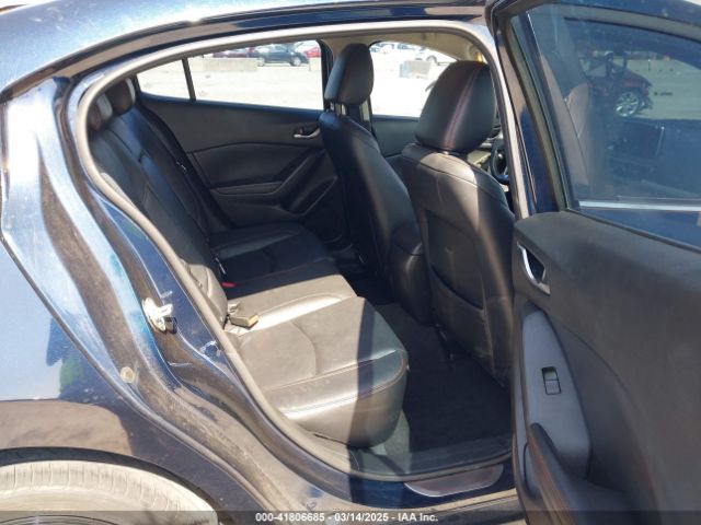 JM1BM1V37E1126041 Mazda Mazda3 S Touring