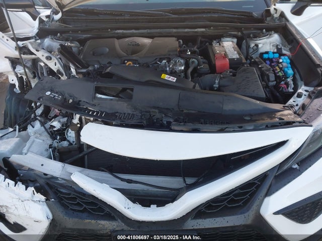 4T1T11AK7PU835799 Toyota CAMRY SE