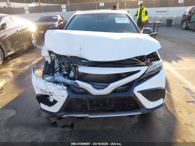 4T1T11AK7PU835799 Toyota CAMRY SE