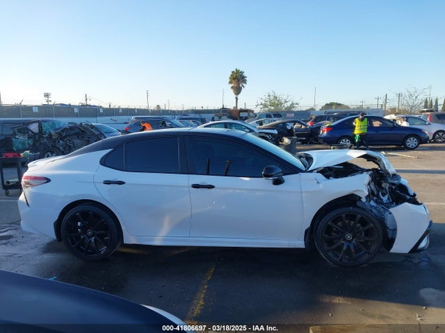4T1T11AK7PU835799 Toyota CAMRY SE