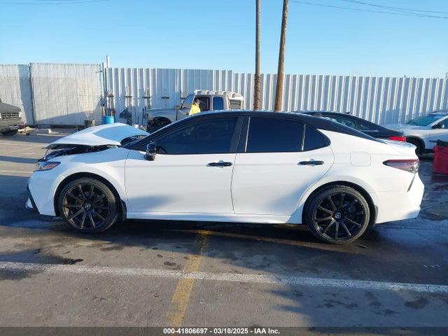 4T1T11AK7PU835799 Toyota CAMRY SE