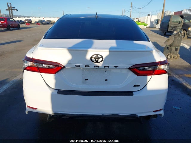 4T1T11AK7PU835799 Toyota CAMRY SE