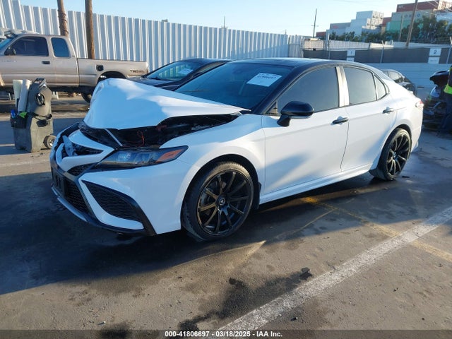 4T1T11AK7PU835799 Toyota CAMRY SE