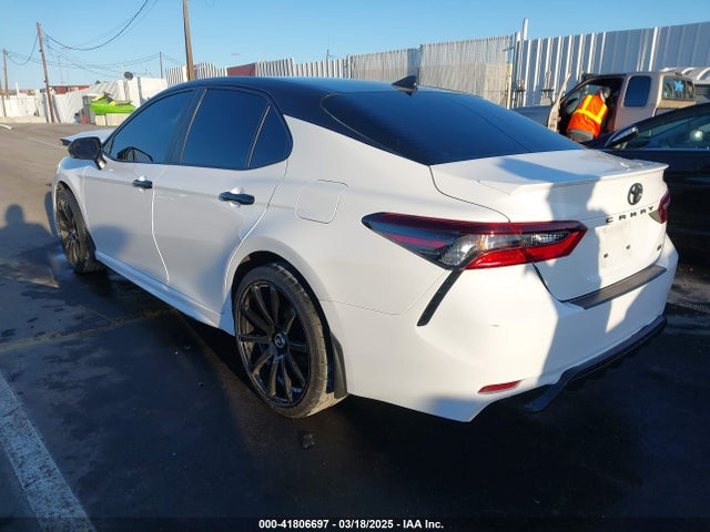 4T1T11AK7PU835799 Toyota CAMRY SE
