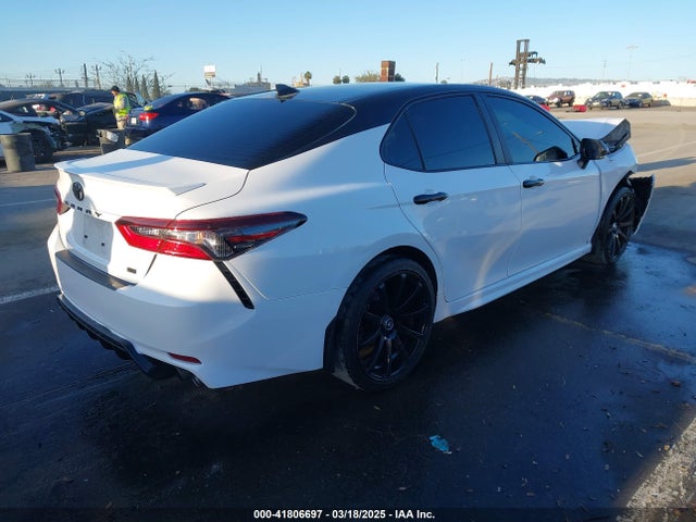 4T1T11AK7PU835799 Toyota CAMRY SE