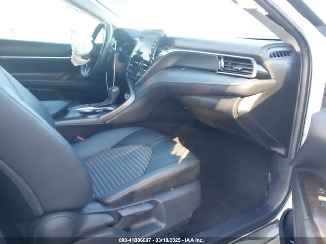 4T1T11AK7PU835799 Toyota CAMRY SE