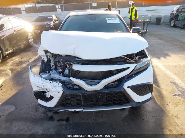 4T1T11AK7PU835799 Toyota CAMRY SE