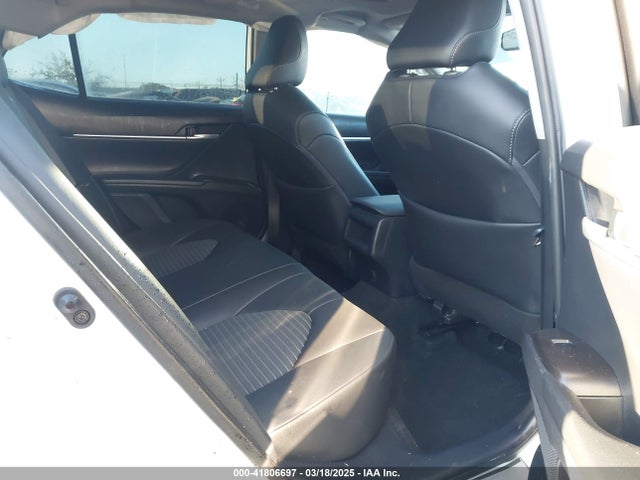 4T1T11AK7PU835799 Toyota CAMRY SE