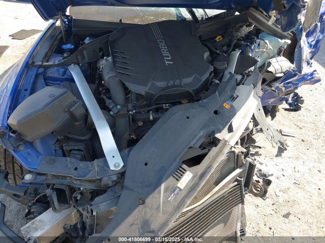 Genesis G70 3.3t Advanced 2019 KMTG34LE2KU022342 Image 10