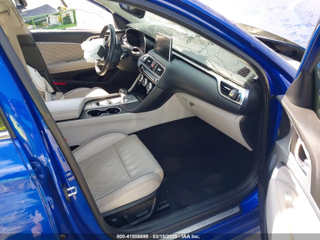 Genesis G70 3.3t Advanced 2019 KMTG34LE2KU022342 Image 5