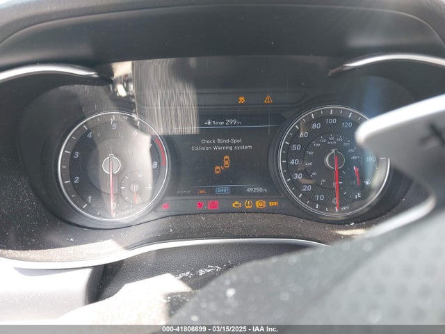 Genesis G70 3.3t Advanced 2019 KMTG34LE2KU022342 Image 7