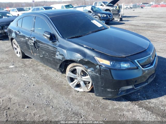 2012 ACURA TL 19UUA8F7XCA006230 Photo 0