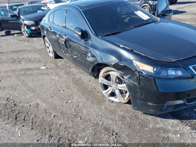 2012 ACURA TL 19UUA8F7XCA006230 Photo 5