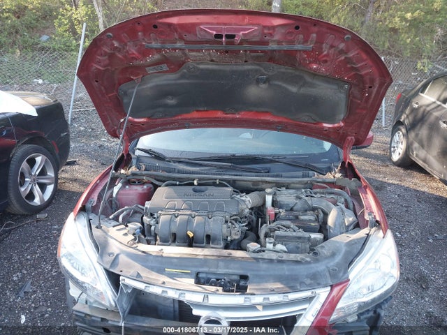 3N1AB7AP6FL674560 Nissan SENTRA SV