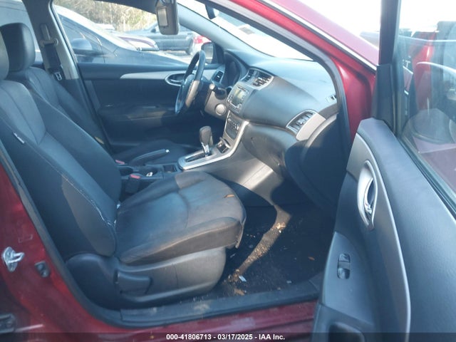 3N1AB7AP6FL674560 Nissan SENTRA SV