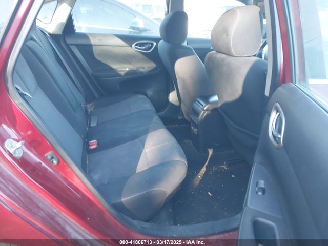 3N1AB7AP6FL674560 Nissan SENTRA SV