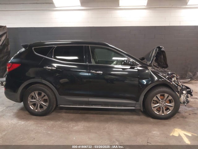 5XYZUDLB2EG142416 Hyundai Santa Fe Sport 2.4l