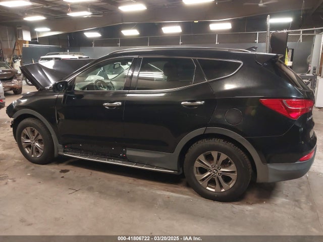 5XYZUDLB2EG142416 Hyundai Santa Fe Sport 2.4l
