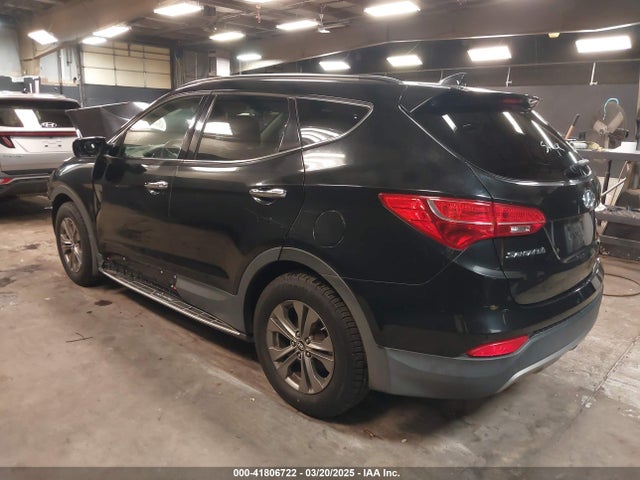 5XYZUDLB2EG142416 Hyundai Santa Fe Sport 2.4l