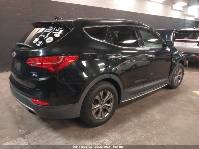 5XYZUDLB2EG142416 Hyundai Santa Fe Sport 2.4l