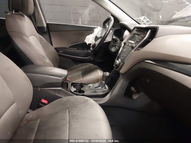 5XYZUDLB2EG142416 Hyundai Santa Fe Sport 2.4l