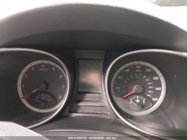 5XYZUDLB2EG142416 Hyundai Santa Fe Sport 2.4l