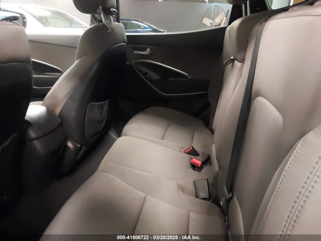 5XYZUDLB2EG142416 Hyundai Santa Fe Sport 2.4l