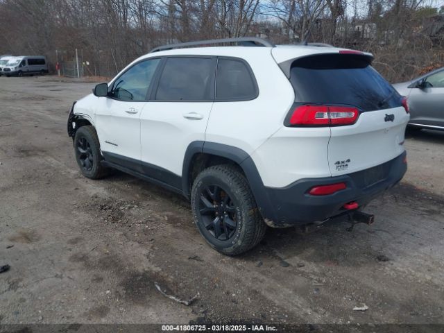 1C4PJMBS5EW240375 Jeep Cherokee Trailhawk