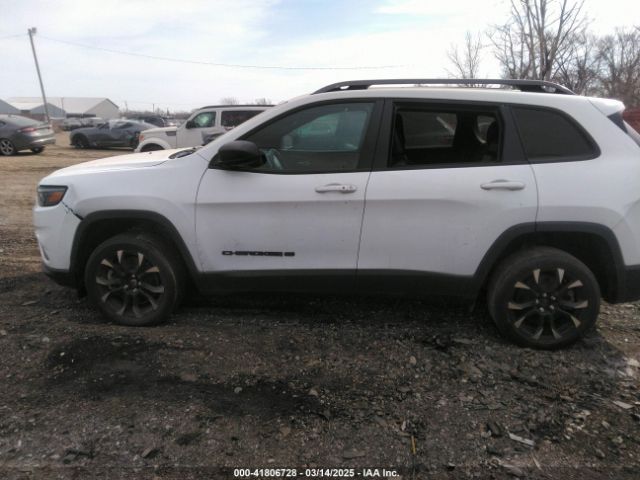 1C4PJMMX0MD193193 Jeep Cherokee 80th Anniversary 4x4