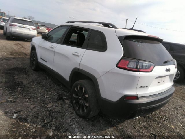 1C4PJMMX0MD193193 Jeep Cherokee 80th Anniversary 4x4