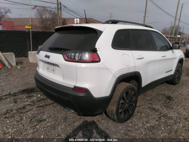 1C4PJMMX0MD193193 Jeep Cherokee 80th Anniversary 4x4