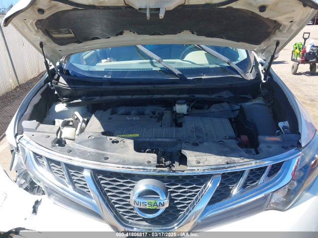JN8AZ1MU0EW403482 Nissan Murano Le